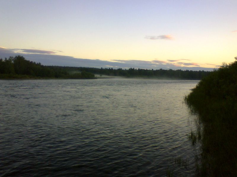 Белая и ее притоки