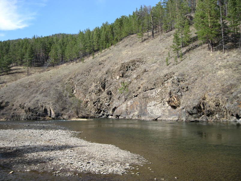 Р.Голоустная сезон 2013