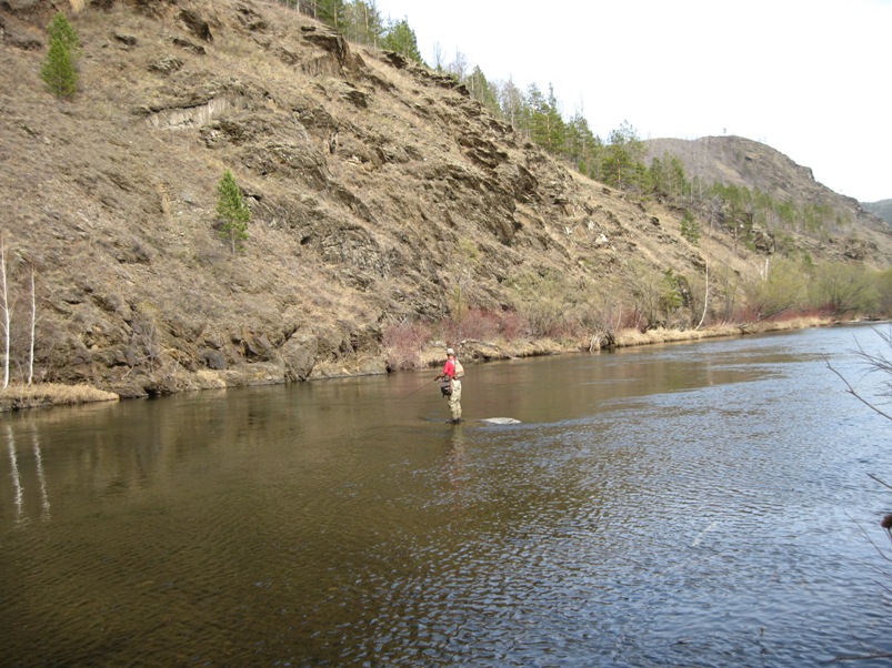 Р.Голоустная сезон 2013
