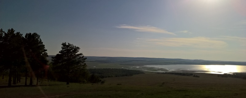 Братское водохранилище