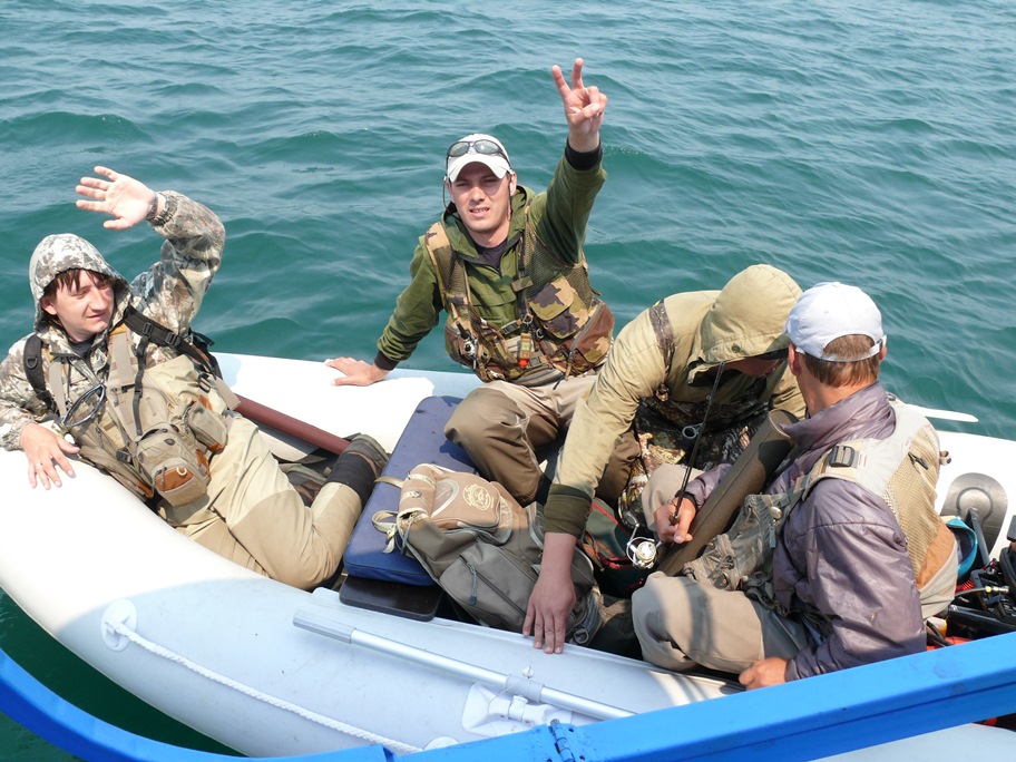 Возвращение Будулая .Вольный 2015