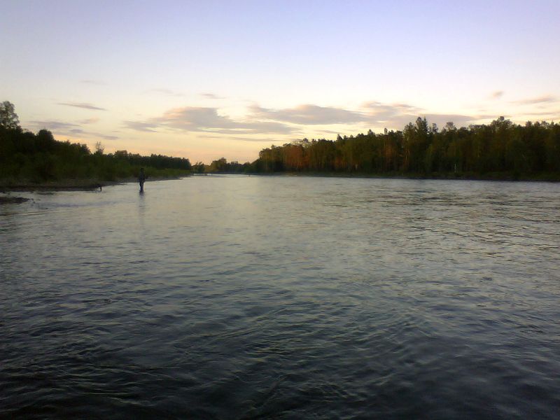 Белая и ее притоки