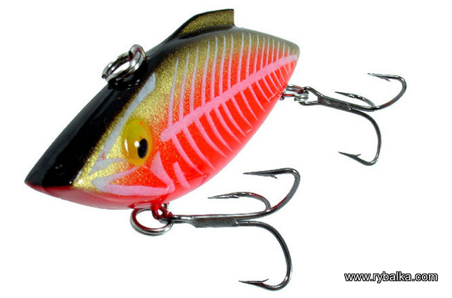 10 вопросов по воблерам «Раттлин».К.Кузьмин