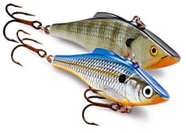 10 вопросов по воблерам «Раттлин».К.Кузьмин