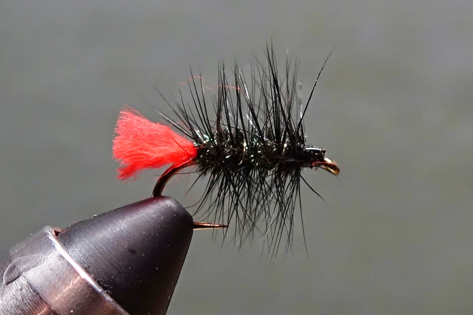 Не клюет ...?