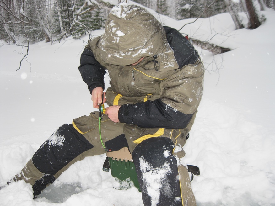 Малые  речки