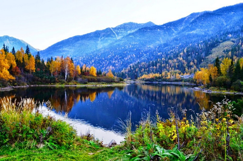 оз. Соболиное