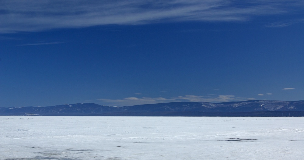 Омулевая рыбалка на Бурятской стороне