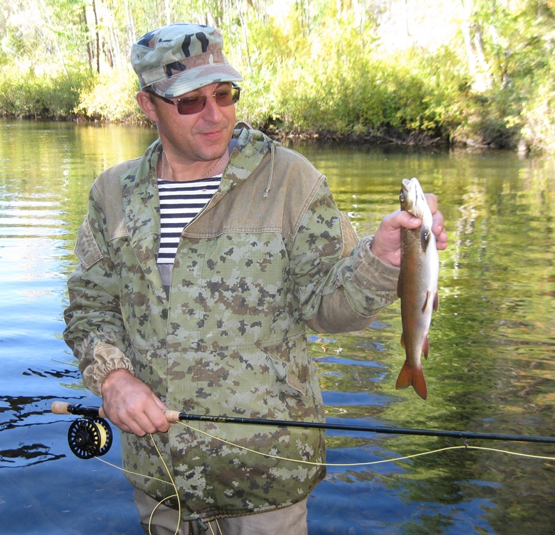 Таежные речки 2016