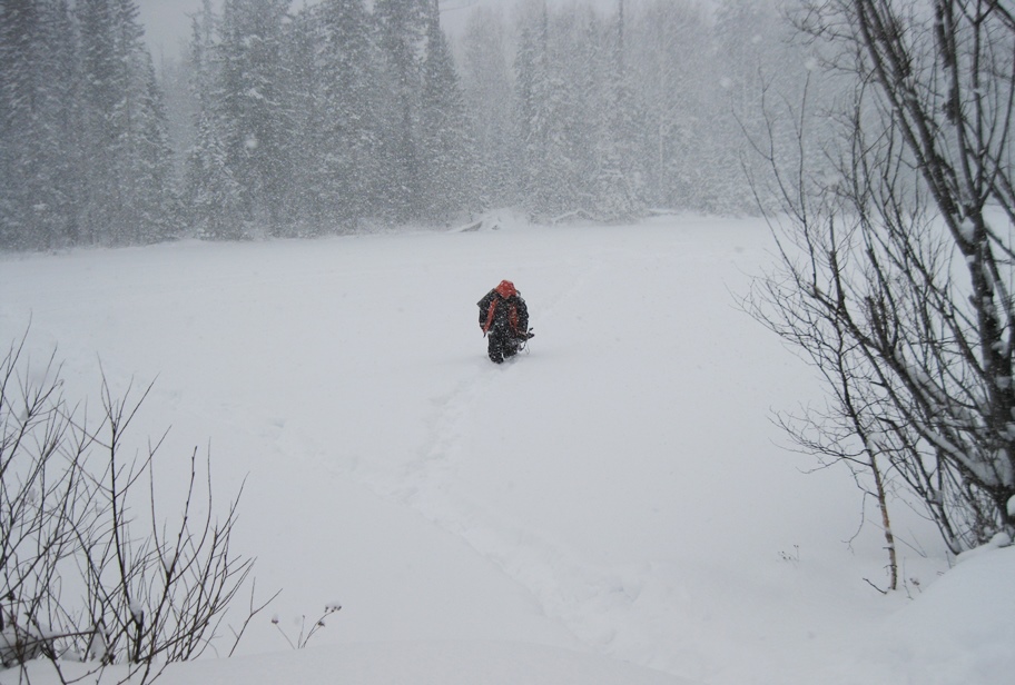 Малые  речки