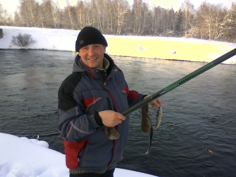 Река Белая и её притоки.