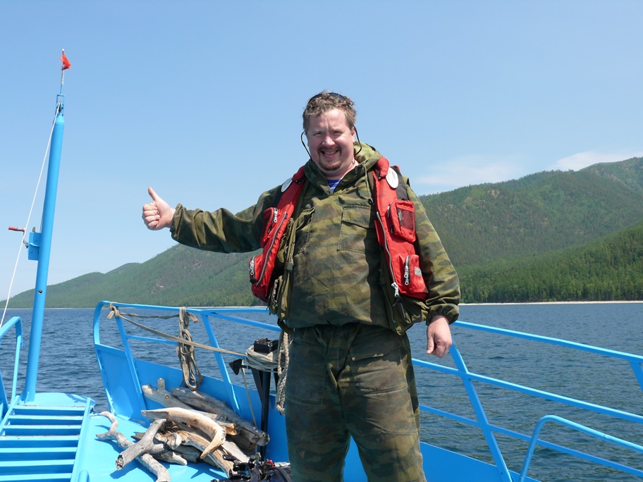 Возвращение Будулая .Вольный 2015