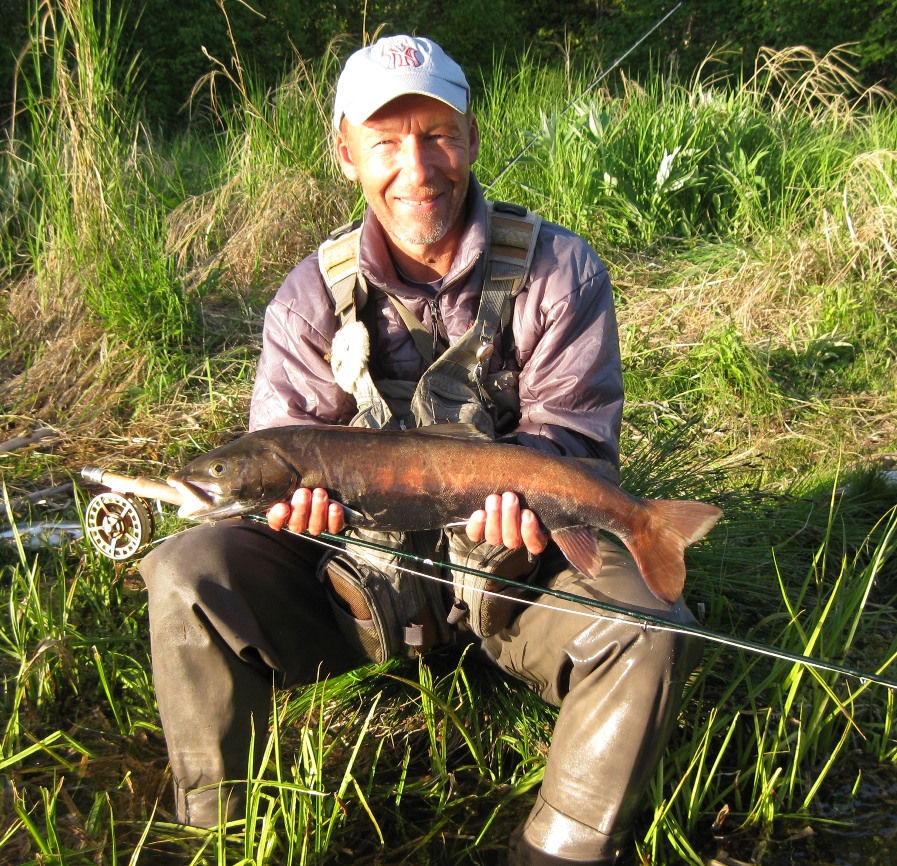 Возвращение Будулая .Вольный 2015