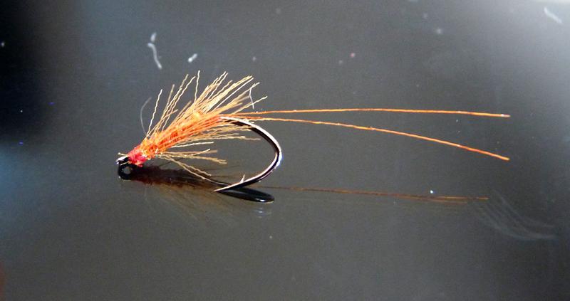 Байкальские мухи - Омулёвые