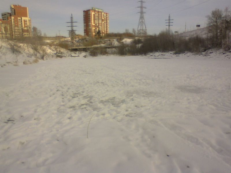 Конкурс "Лучший отчет по подледной рыбалке  2015г."