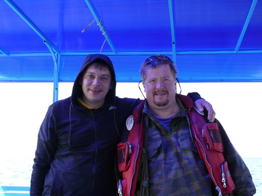 Возвращение Будулая .Вольный 2015