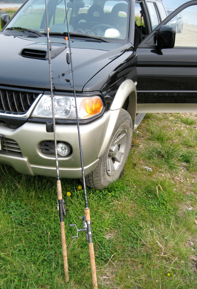 Иркутское море .Большая речка