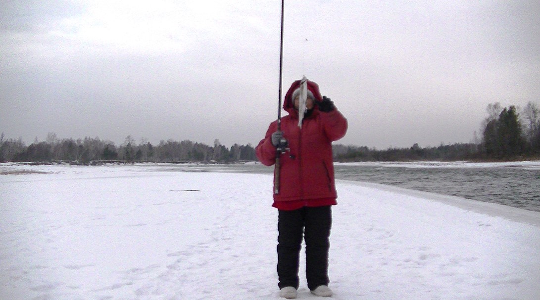 Re: Река Белая и её притоки.