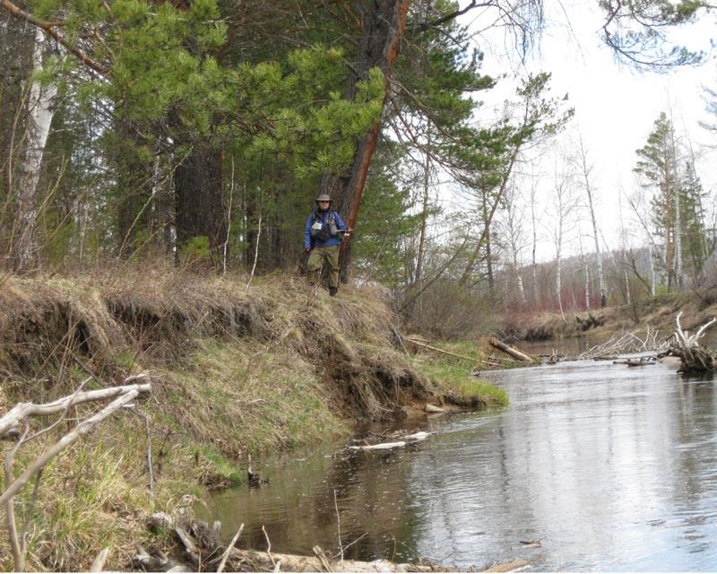 Китой и его притоки .Все отчеты до 2013г.