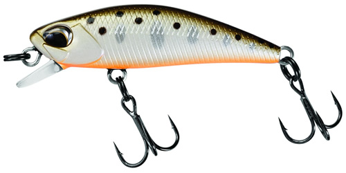 Воблер на ленка и хариуса