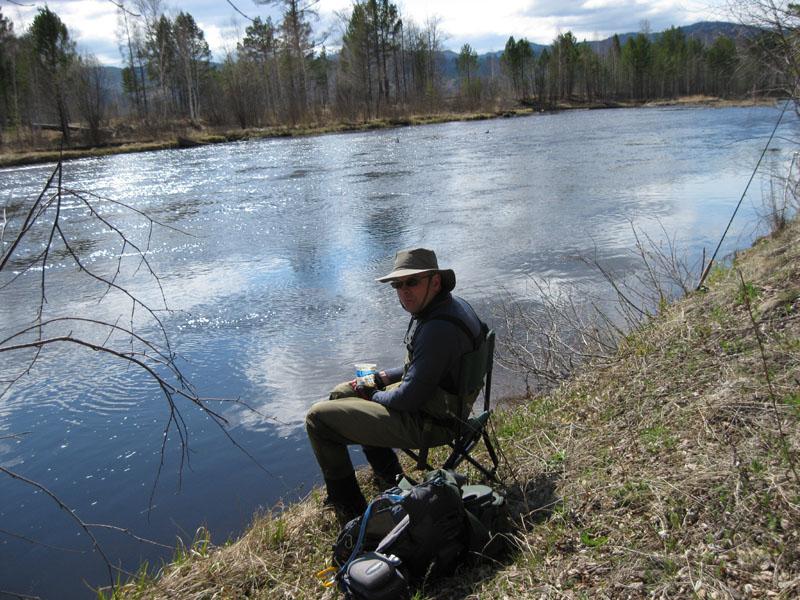 Китой и его притоки .Все отчеты до 2013г.
