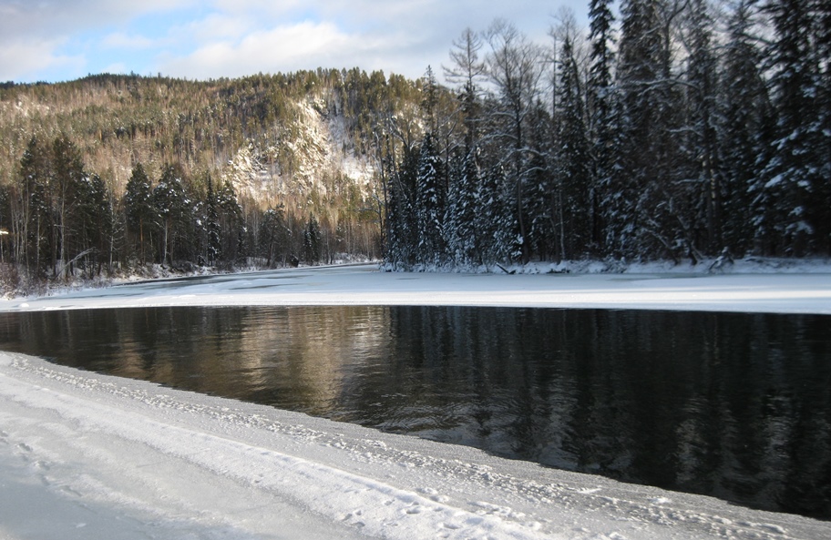 Малые  речки