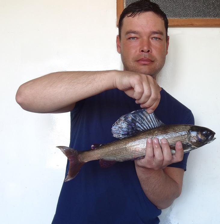 Обзор снасти.