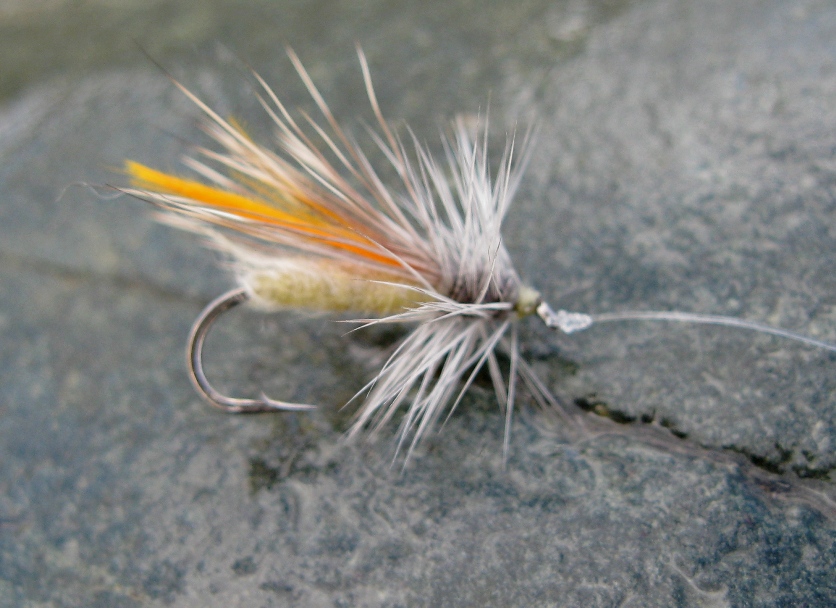 Краткий обзор сухих мушек от Maverick
