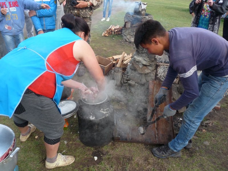 Хубсугул 2015