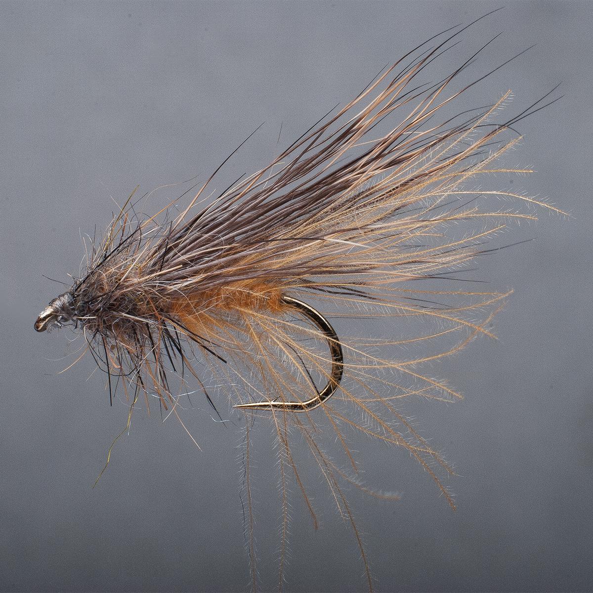 Сухие мушки