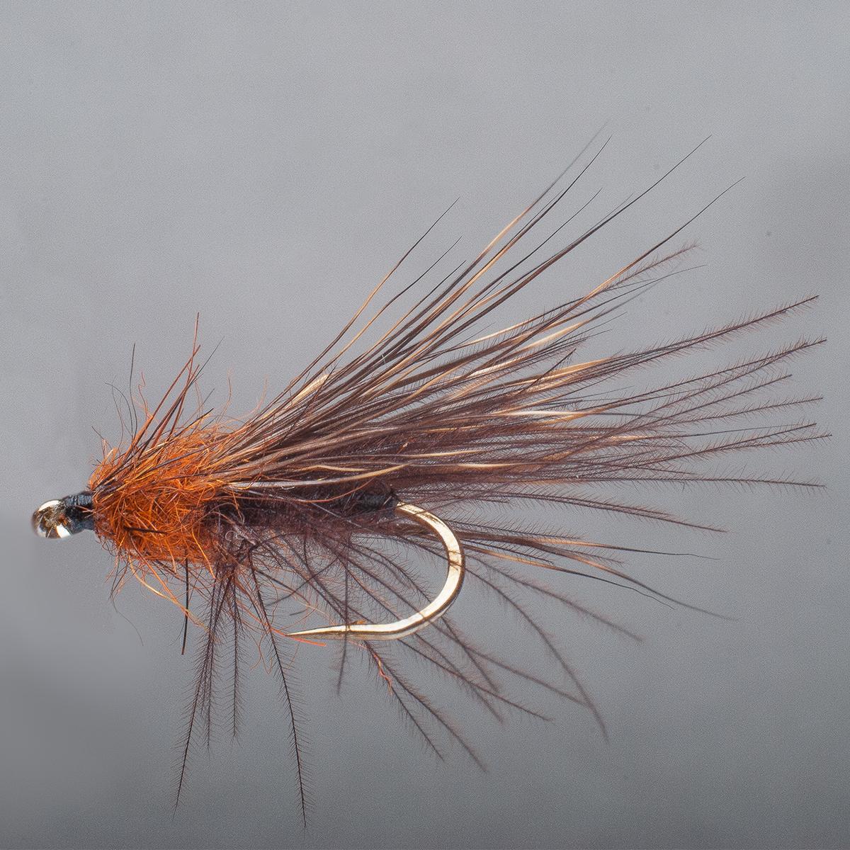 Сухие мушки