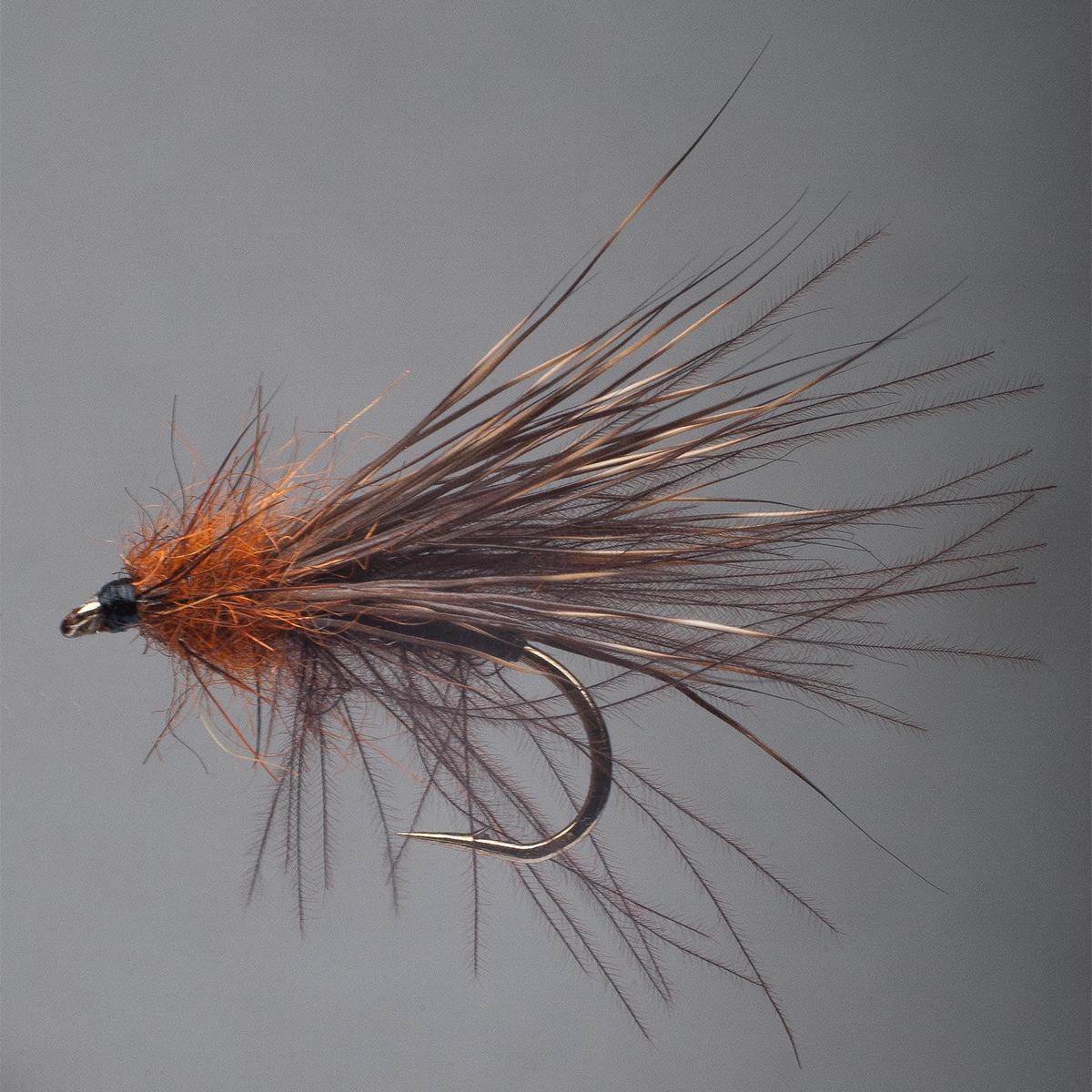 Сухие мушки