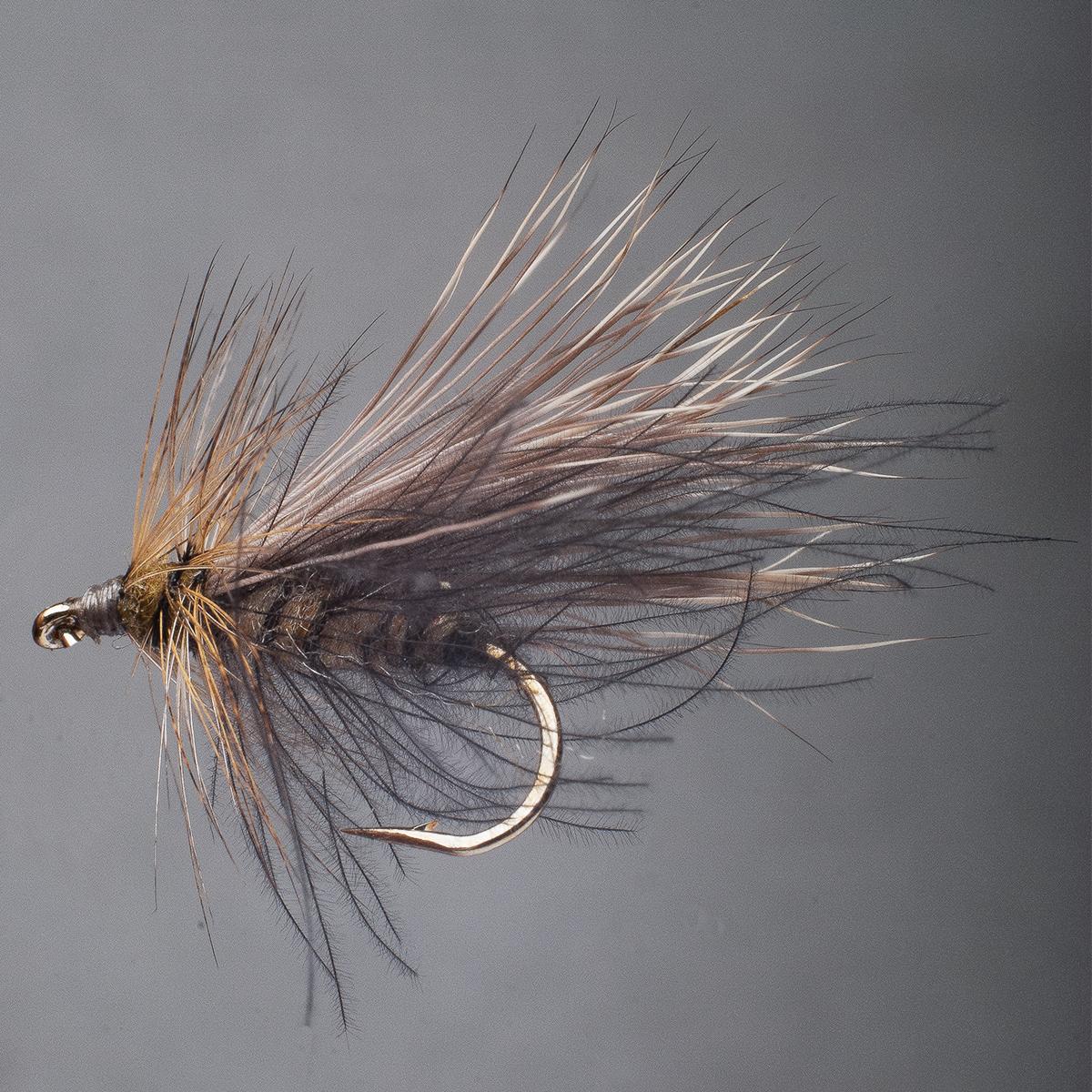 Сухие мушки