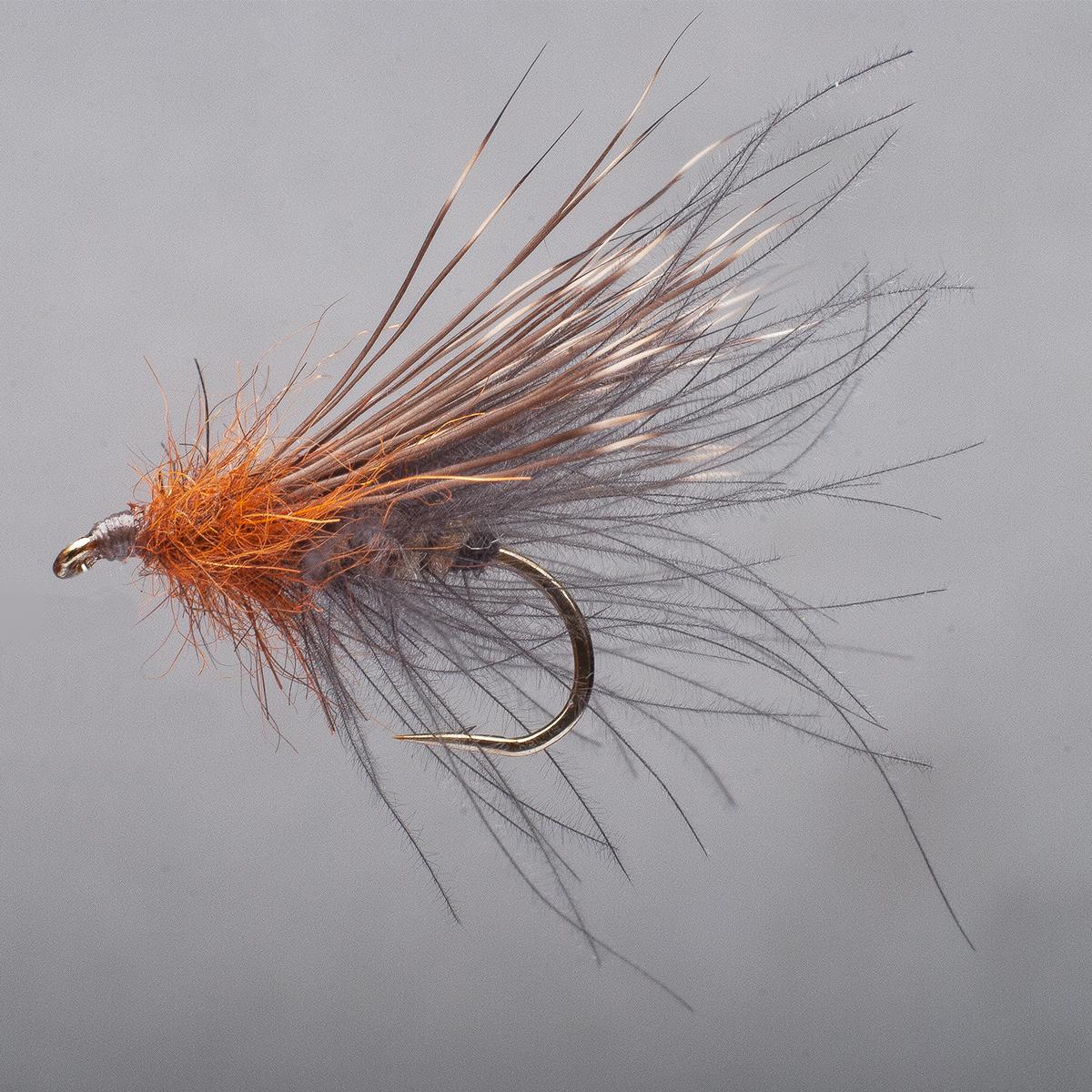 Сухие мушки