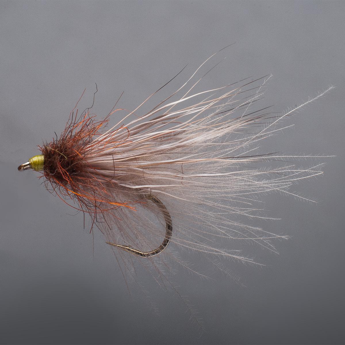 Сухие мушки