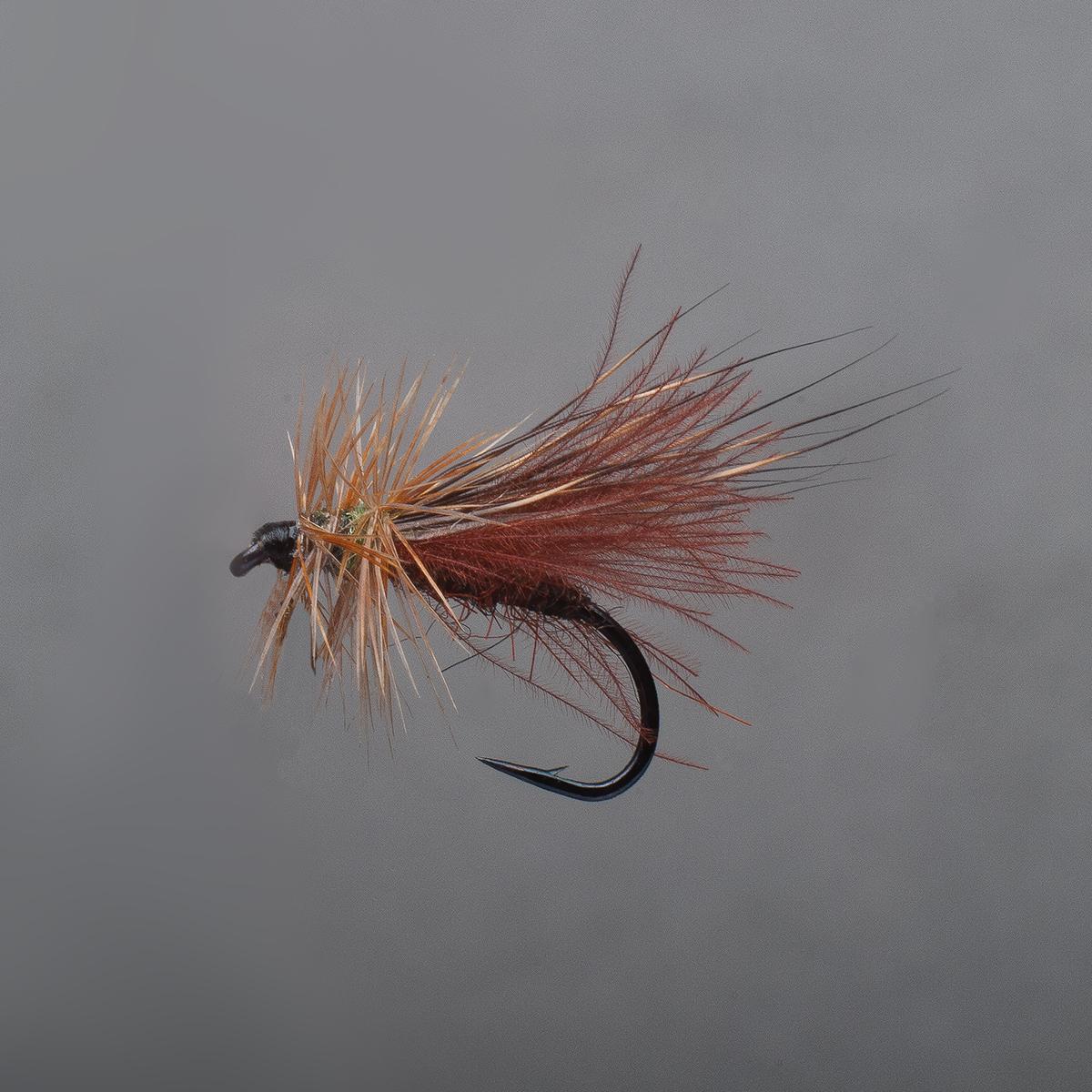 Сухие мушки