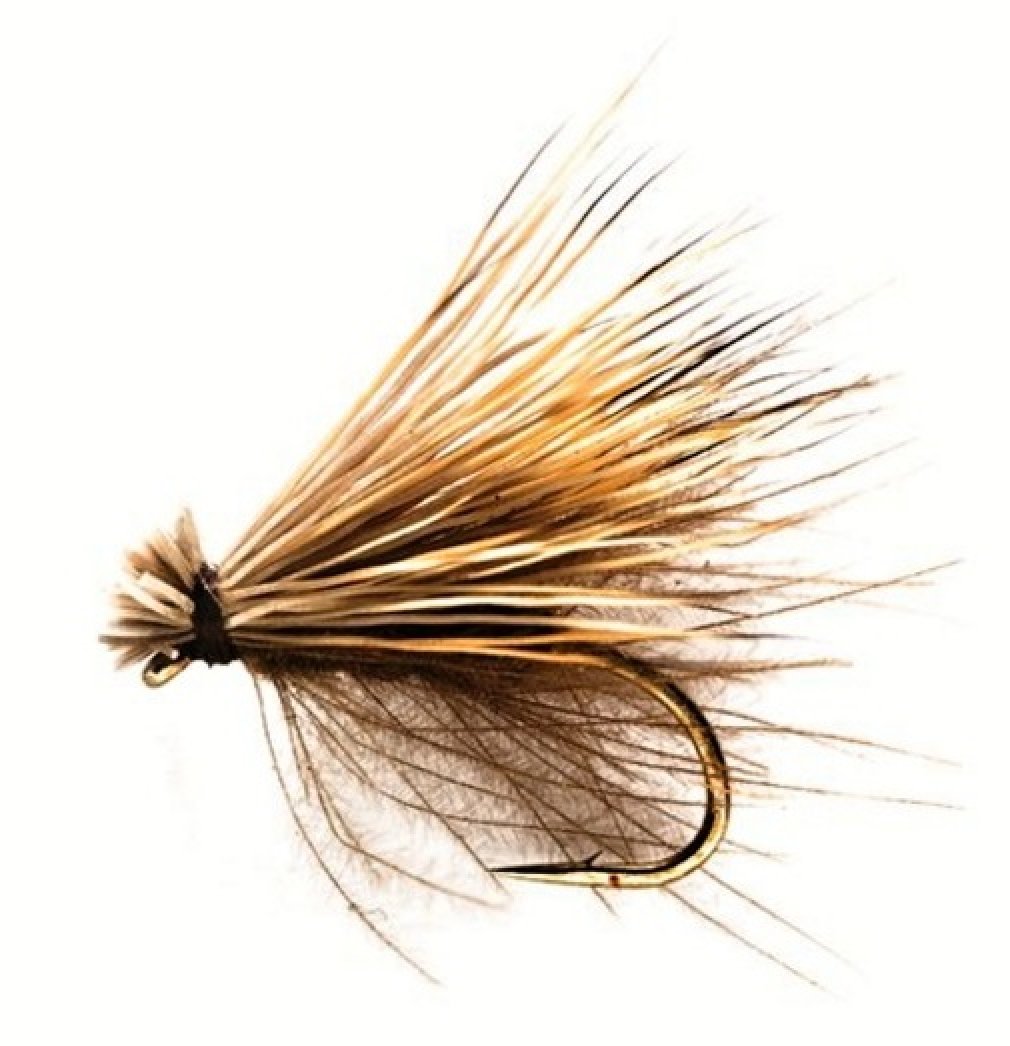 Сухие мушки