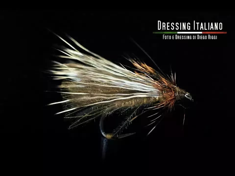 Сухие мушки