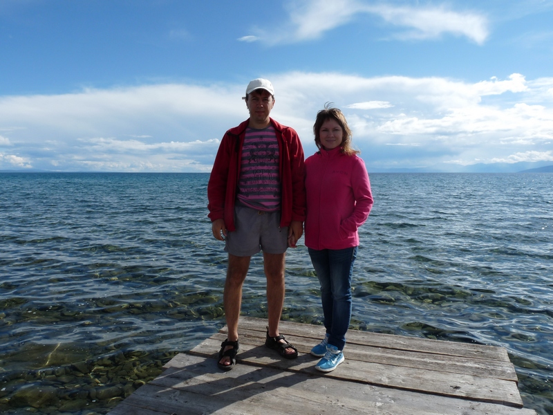 Хубсугул 2015