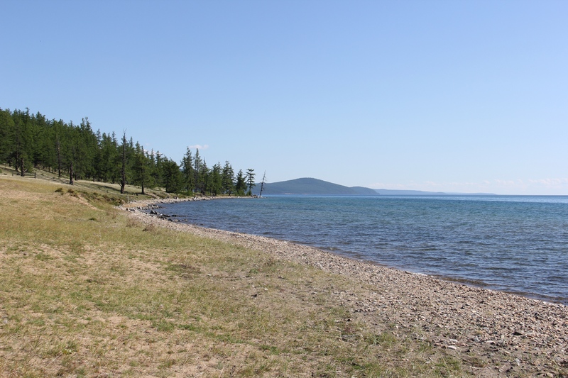 Хубсугул 2015