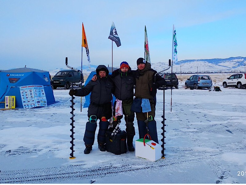 Озеро Гусиное, Республика Бурятия