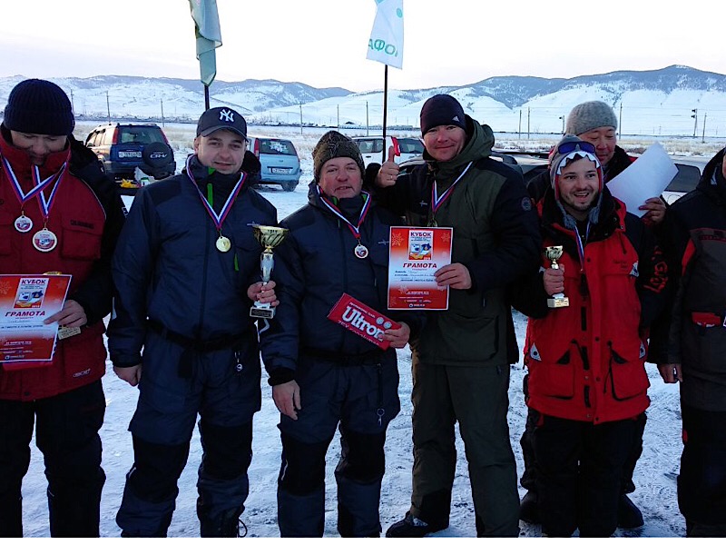 Озеро Гусиное, Республика Бурятия