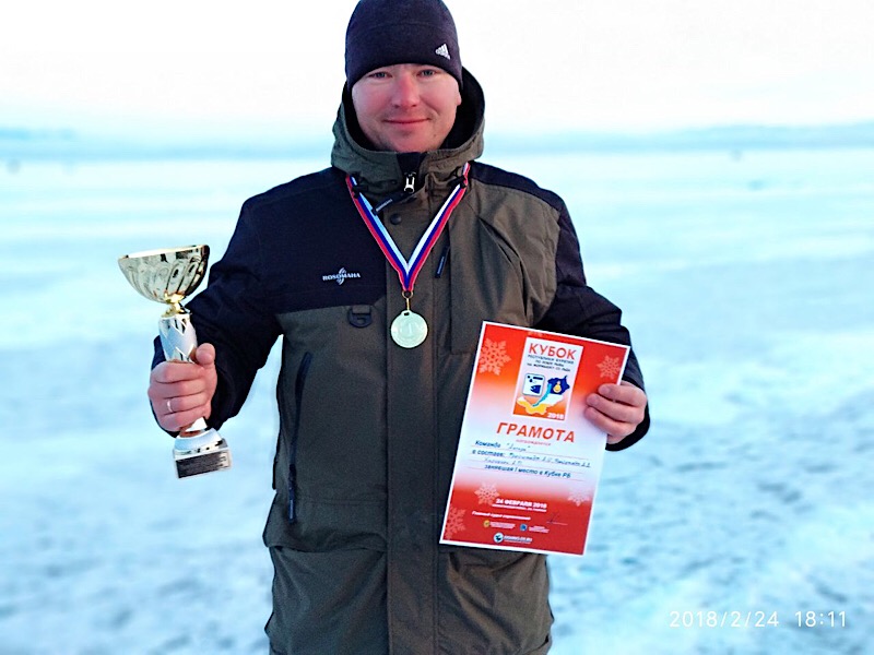 Озеро Гусиное, Республика Бурятия