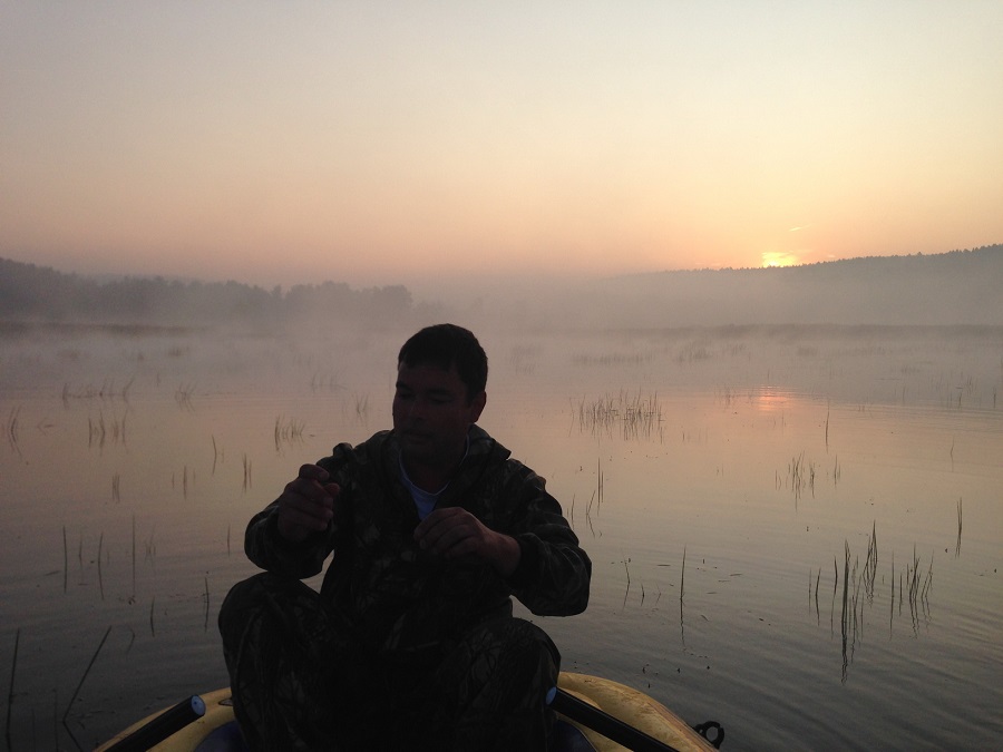 Братское водохранилище