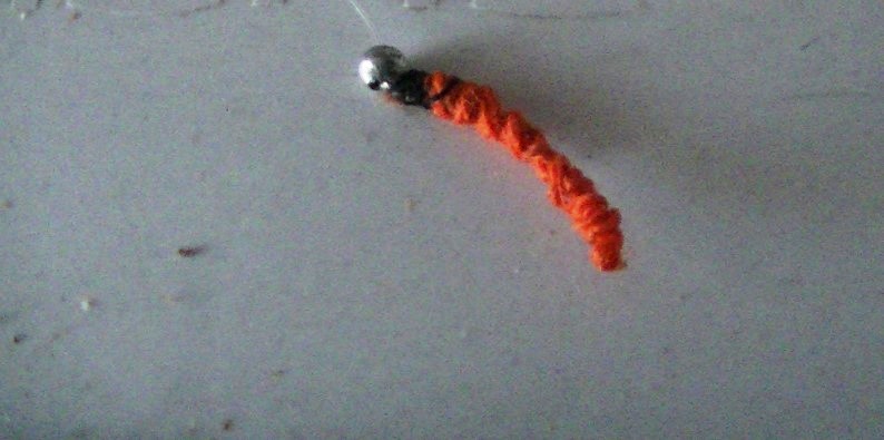 Купил мушки???