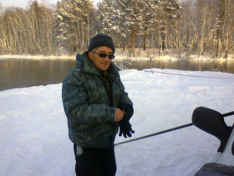 Река Белая и её притоки.