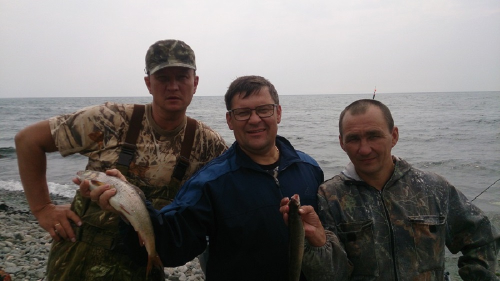 Re: Рыбалка на Байкале в Петрово