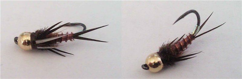 Нимфы. Step by Step