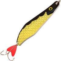 Выбор блесны на окуня .Братское море.