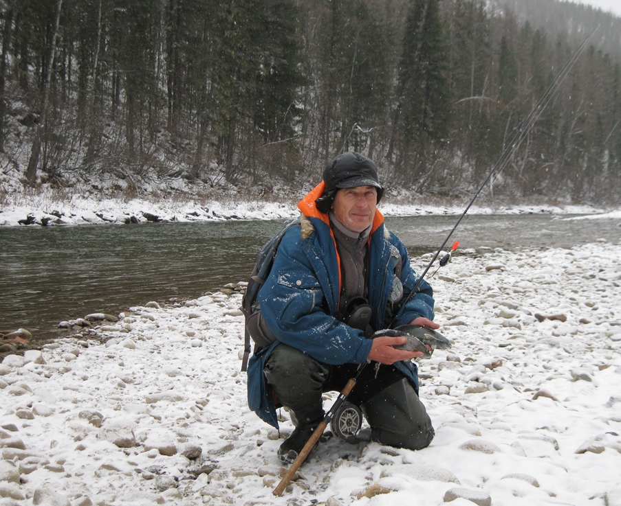 Мужик сказал-мужик сделал часть 2 или Тофаларская петля братьей Крайновых
